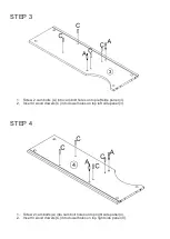 Preview for 6 page of RiverRidge Ellsworth 06-031 Assembly Instructions Manual