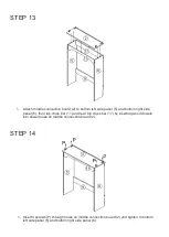 Preview for 11 page of RiverRidge Ellsworth 06-031 Assembly Instructions Manual