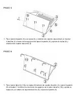 Preview for 17 page of RiverRidge Ellsworth 06-074 Assembly Instructions Manual