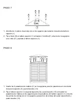 Preview for 18 page of RiverRidge Ellsworth 06-074 Assembly Instructions Manual