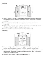 Предварительный просмотр 19 страницы RiverRidge Ellsworth 06-074 Assembly Instructions Manual