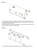 Preview for 25 page of RiverRidge Ellsworth Tall Corner Cabinet 06-027 Assembly Instructions Manual