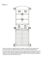 Preview for 27 page of RiverRidge Ellsworth Tall Corner Cabinet 06-027 Assembly Instructions Manual