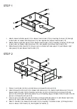 Preview for 7 page of RiverRidge Hayward 06-174 Assembly Instructions Manual