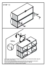 Preview for 11 page of RiverRidge Kids Storage Stacker 02-072 Assembly Instructions Manual