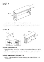 Предварительный просмотр 11 страницы RiverRidge La Crosse 06-190 Assembly Instructions Manual