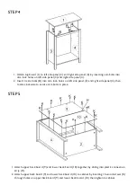 Preview for 6 page of RiverRidge Madison 06-110 Assembly Instructions Manual