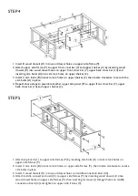 Preview for 6 page of RiverRidge Madison Tall Cabinet 06-108 Assembly Instructions Manual