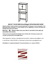 Preview for 11 page of RiverRidge MEDFORD SPACESAVER 06-104 Assembly Instructions Manual