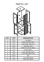 Preview for 6 page of RiverRidge Monroe 06-185 Assembly Instructions Manual