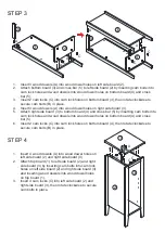 Предварительный просмотр 9 страницы RiverRidge Prescott 06-162 Assembly Instructions Manual