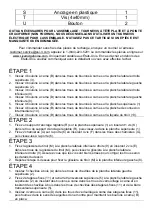 Предварительный просмотр 26 страницы RiverRidge Prescott 06-163 Assembly Instructions Manual