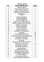 Preview for 29 page of RiverRidge RiverRidge Danbury 06-169 Assembly Instructions Manual