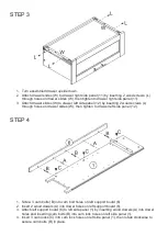 Preview for 6 page of RiverRidge Somerset 06-038 Assembly Instructions Manual