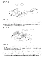 Preview for 10 page of RiverRidge TWO DOOR SPACESAVER Assembly Instructions Manual