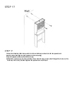 Preview for 13 page of RiverRidge TWO DOOR SPACESAVER Assembly Instructions Manual