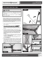 Предварительный просмотр 13 страницы Rivers Edge Treestands BOWMAN XT Operator'S Manual