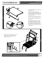 Предварительный просмотр 11 страницы Rivers Edge Treestands LOCKDOWN WIDE LD201 Operator'S Manual