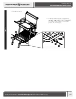 Предварительный просмотр 13 страницы Rivers Edge Treestands LOCKDOWN WIDE LD201 Operator'S Manual