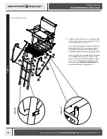 Предварительный просмотр 14 страницы Rivers Edge Treestands LOCKDOWN WIDE LD201 Operator'S Manual