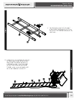 Предварительный просмотр 15 страницы Rivers Edge Treestands LOCKDOWN WIDE LD201 Operator'S Manual