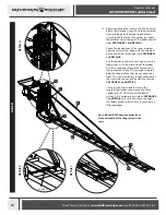 Предварительный просмотр 16 страницы Rivers Edge Treestands LOCKDOWN WIDE LD201 Operator'S Manual