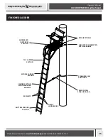 Предварительный просмотр 25 страницы Rivers Edge Treestands LOCKDOWN WIDE LD201 Operator'S Manual