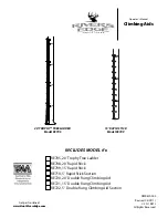 Preview for 1 page of Rivers Edge Treestands RE705 Operator'S Manual