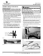 Preview for 6 page of Rivers Edge Treestands RE705 Operator'S Manual