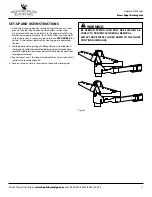 Preview for 13 page of Rivers Edge Treestands RE705 Operator'S Manual