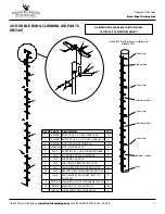 Preview for 15 page of Rivers Edge Treestands RE705 Operator'S Manual