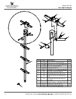 Preview for 16 page of Rivers Edge Treestands RE705 Operator'S Manual