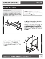 Предварительный просмотр 7 страницы Rivers Edge BOWMAN RE635 Operator'S Manual