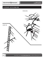 Предварительный просмотр 18 страницы Rivers Edge BOWMAN RE635 Operator'S Manual