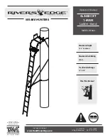 Preview for 1 page of Rivers Edge CLASSIC XT RE660 Operator'S Manual