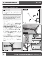 Preview for 10 page of Rivers Edge CLASSIC XT RE660 Operator'S Manual