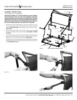 Preview for 4 page of Rivers Edge Comfort Tree Seat RE770 Operator'S Manual