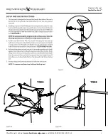 Preview for 5 page of Rivers Edge Comfort Tree Seat RE770 Operator'S Manual