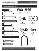 Preview for 5 page of Rivers Edge DELUXE RE647 Operator'S Manual