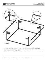 Предварительный просмотр 5 страницы Rivers Edge Landmark LM600 Operator'S Manual