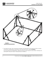 Предварительный просмотр 6 страницы Rivers Edge Landmark LM600 Operator'S Manual