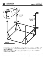 Предварительный просмотр 8 страницы Rivers Edge Landmark LM600 Operator'S Manual