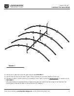 Предварительный просмотр 13 страницы Rivers Edge Landmark LM600 Operator'S Manual