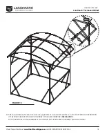 Предварительный просмотр 15 страницы Rivers Edge Landmark LM600 Operator'S Manual