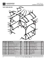 Предварительный просмотр 20 страницы Rivers Edge Landmark LM600 Operator'S Manual