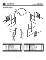 Предварительный просмотр 21 страницы Rivers Edge Landmark LM600 Operator'S Manual