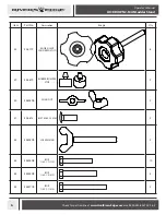 Preview for 6 page of Rivers Edge LD203 Operator'S Manual