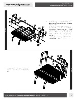 Preview for 9 page of Rivers Edge LD203 Operator'S Manual