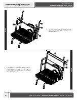 Preview for 10 page of Rivers Edge LD203 Operator'S Manual