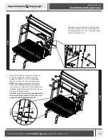 Preview for 11 page of Rivers Edge LD203 Operator'S Manual